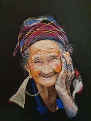 OLD LADY
