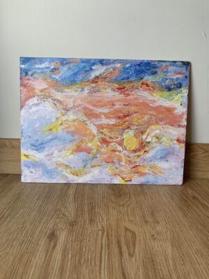 Through Half Closed Eyes