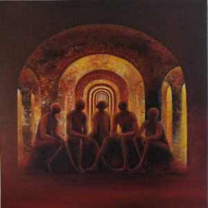 Human Bonding – A Beginning