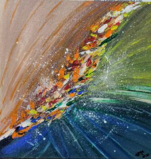 Galaxy of Colours