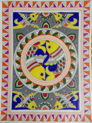 Madhubani Painting 2
