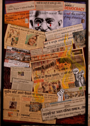 People deviated from Bapu"s path