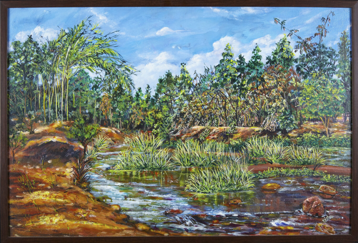 Award Winning Painting