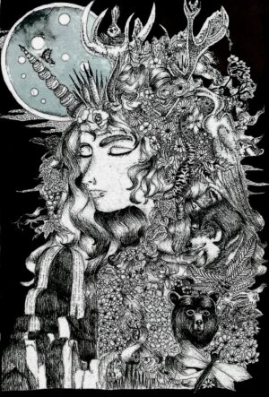 Artist Rhythm - Enticing Beauty