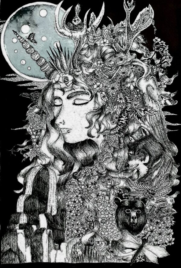 Artist Rhythm - Enticing Beauty