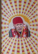 Shape of Supreme - Saibaba